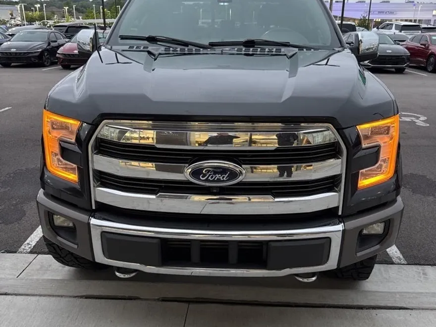 2016 Ford F-150 King Ranch photo 1
