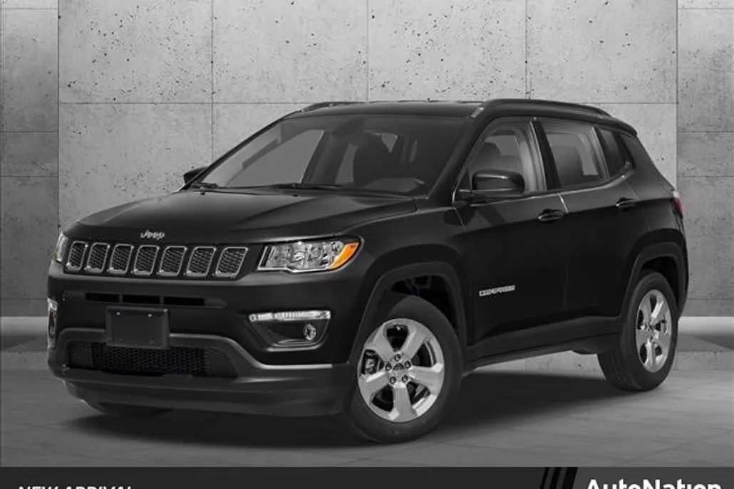 2018 Jeep Compass Latitude photo 1