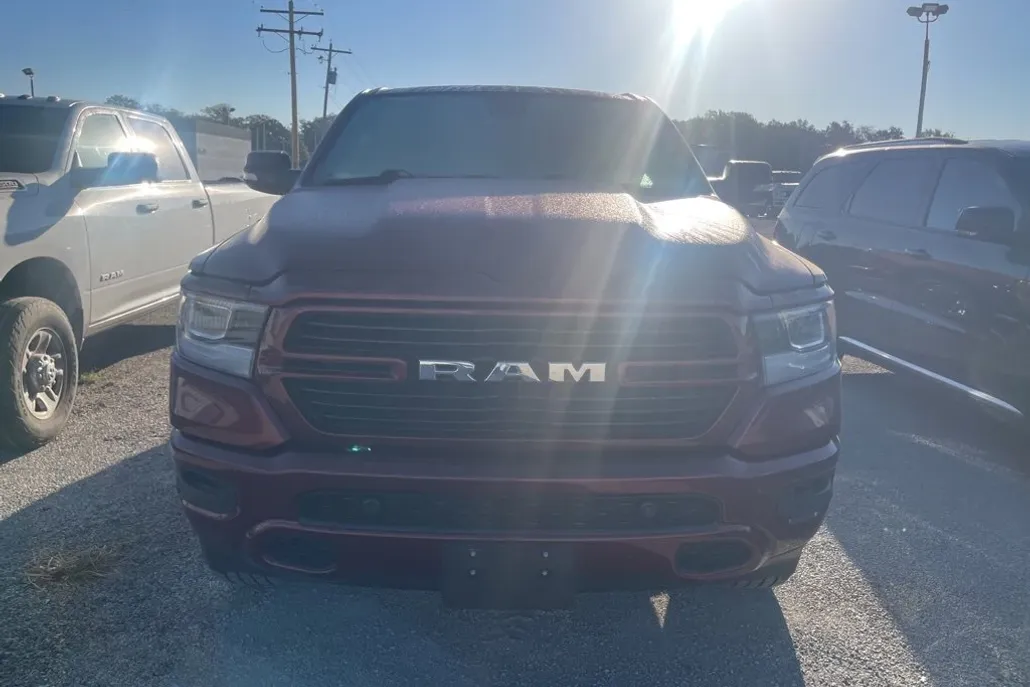 2019 Ram 1500 Big Horn Lone Star photo 1