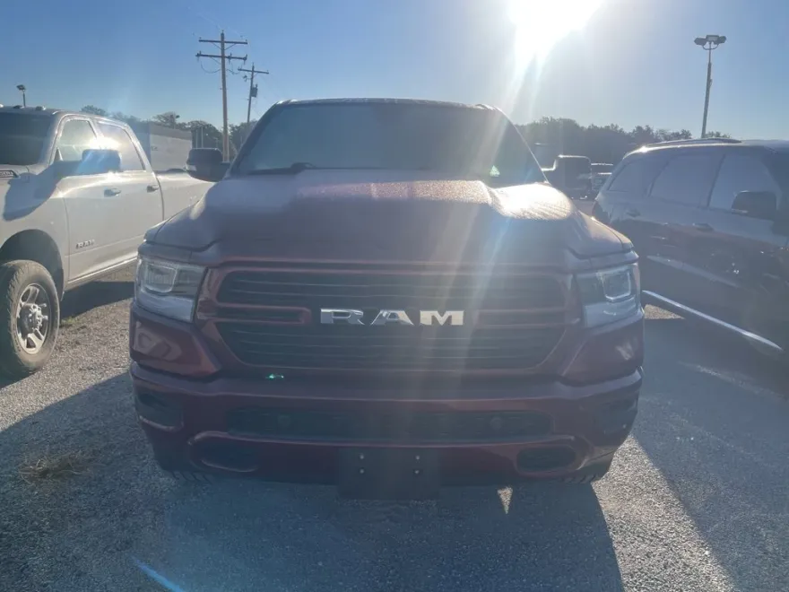 2019 Ram 1500 Big Horn Lone Star photo 1