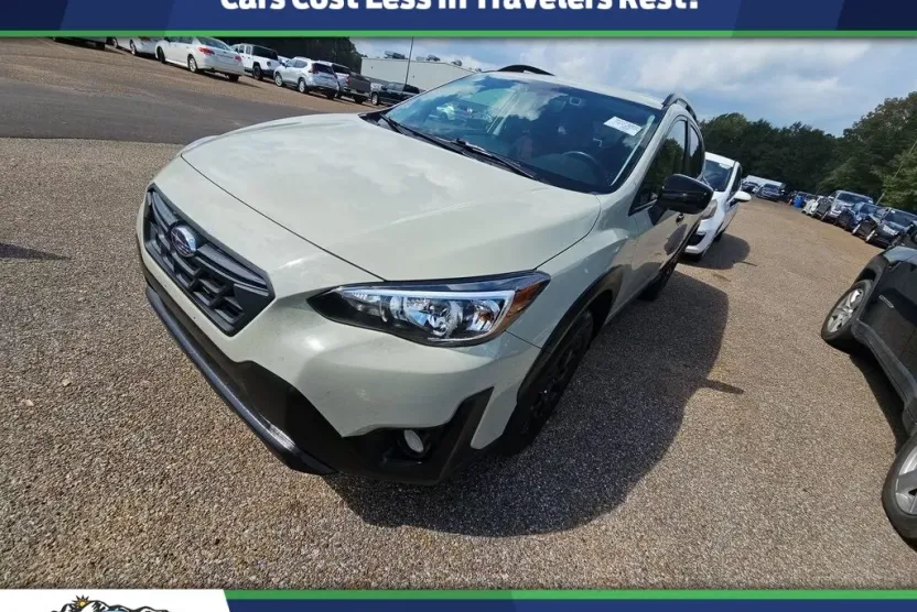 2023 Subaru Crosstrek Premium Special Edition photo 1