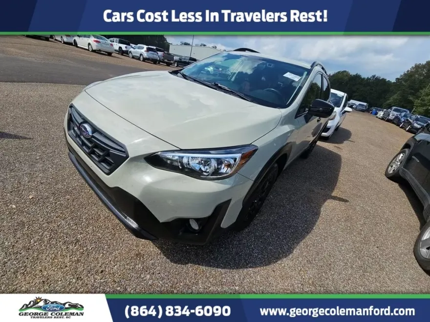 2023 Subaru Crosstrek Premium photo 1