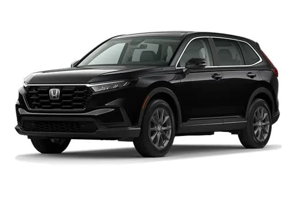 2026 Honda CR-V EX-L photo 1