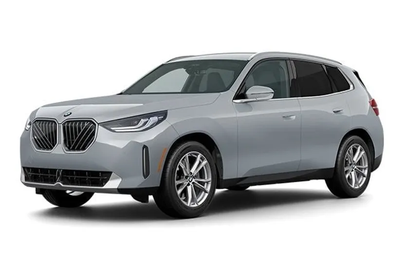 2026 Bmw X3 photo 1