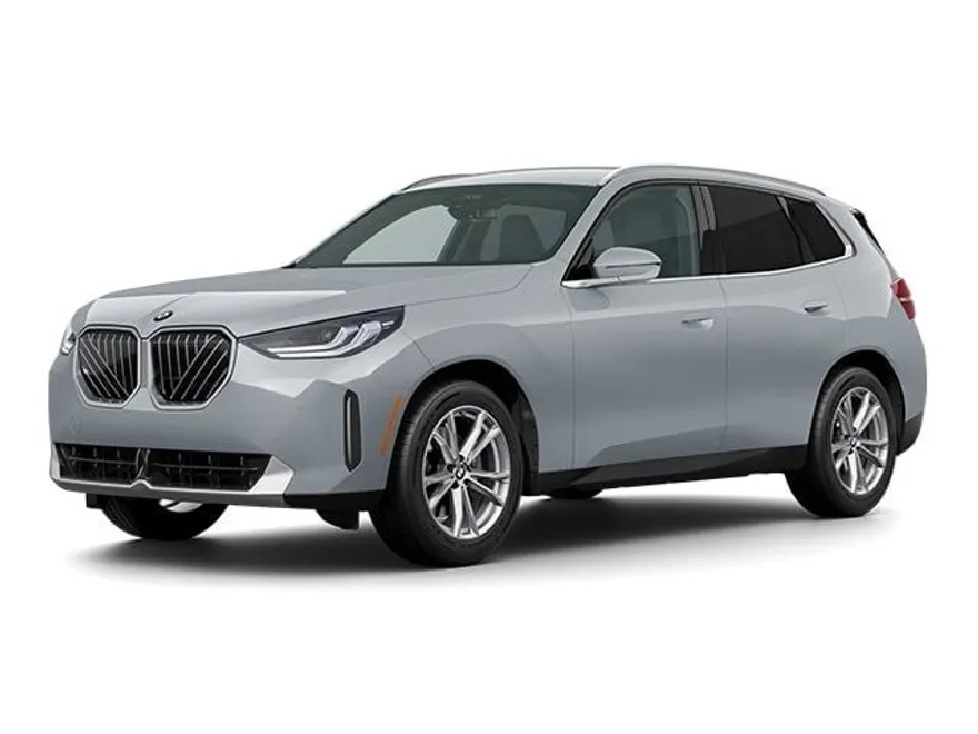 2026 Bmw X3 photo 1