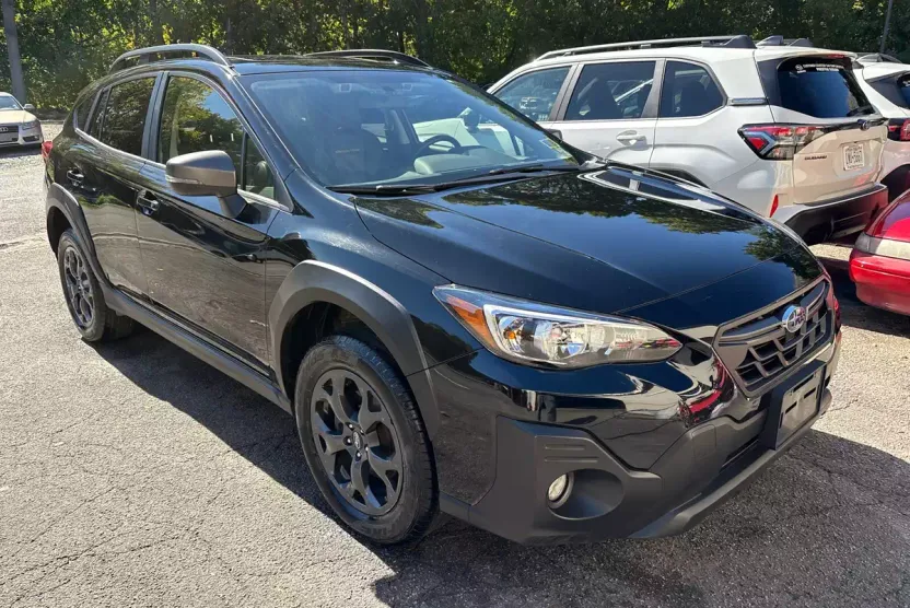 2022 Subaru Crosstrek Sport photo 1