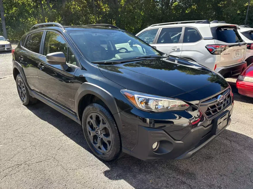 2022 Subaru Crosstrek Sport photo 1