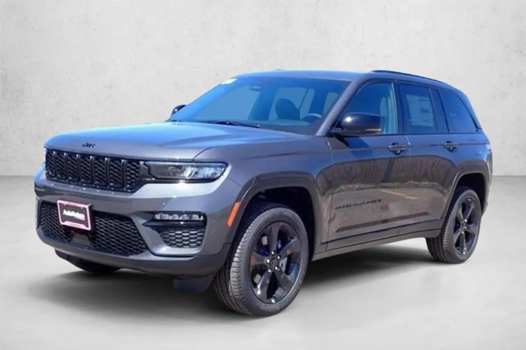 2025 Jeep Grand Cherokee Limited photo 1
