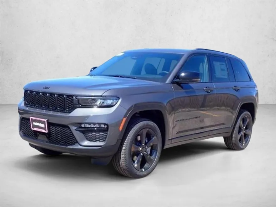 2025 Jeep Grand Cherokee Limited photo 1