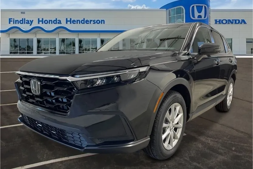 2026 Honda CR-V EX photo 1