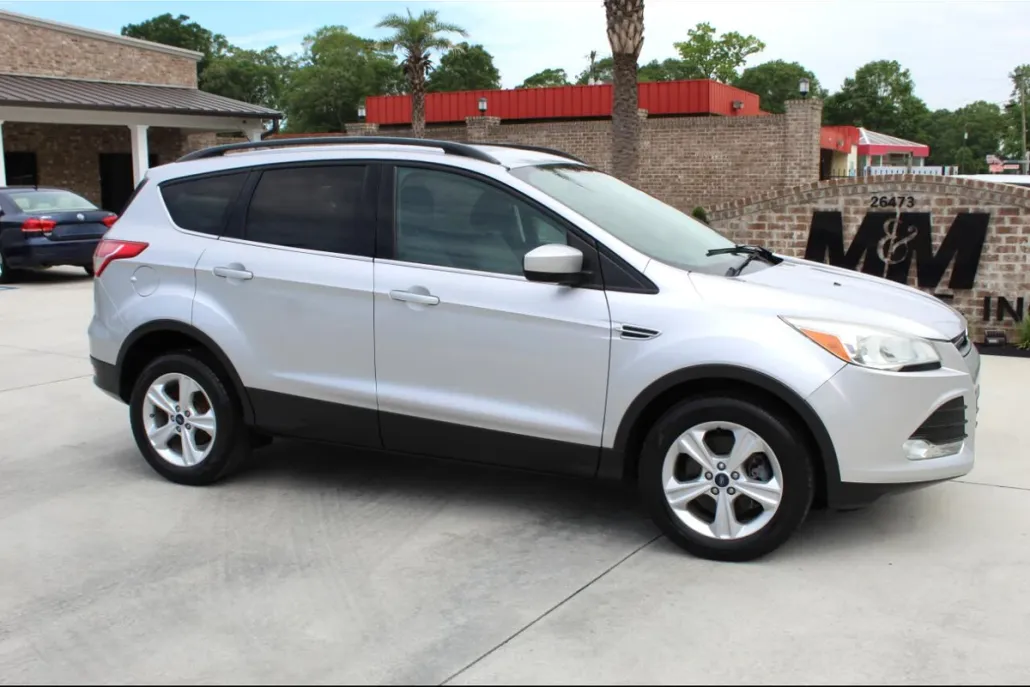 2014 Ford Escape SE photo 1