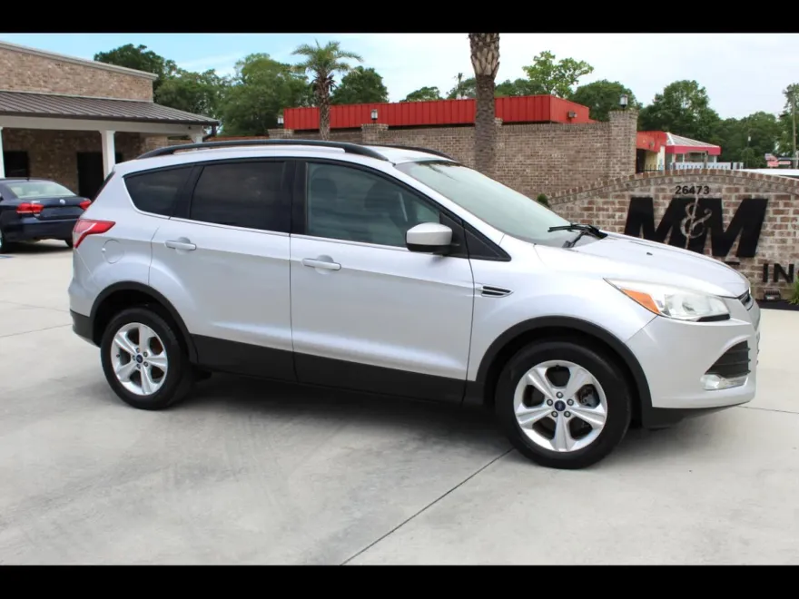 2014 Ford Escape SE photo 1