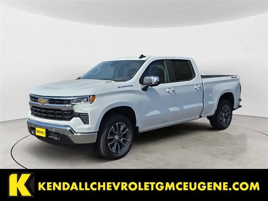 2025 Chevrolet Silverado 1500 LT photo 1
