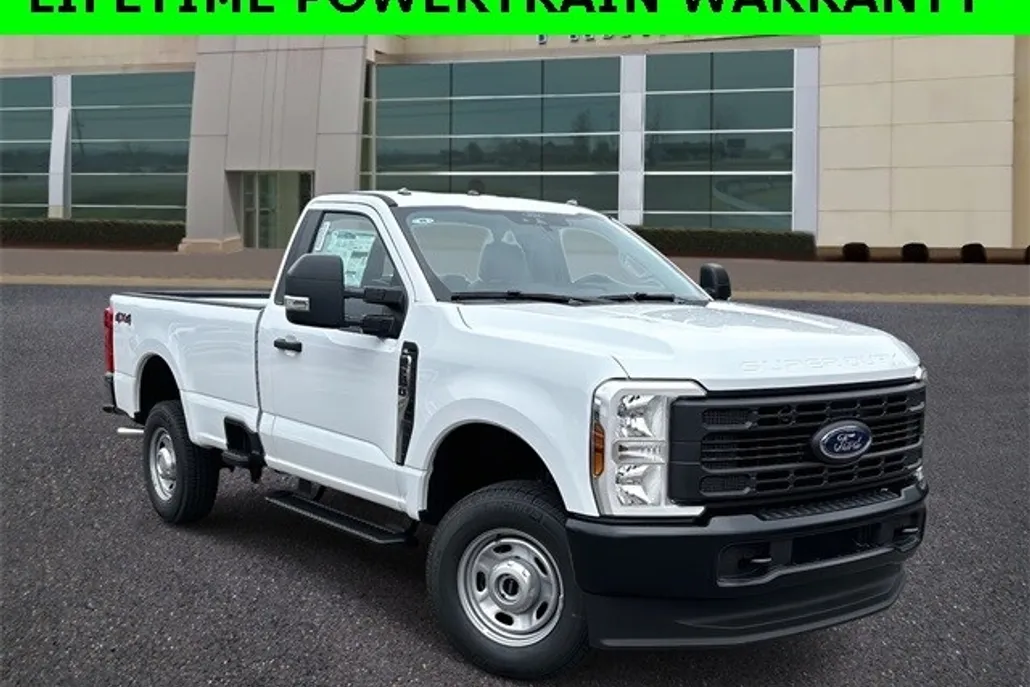 2026 Ford F-250 photo 1