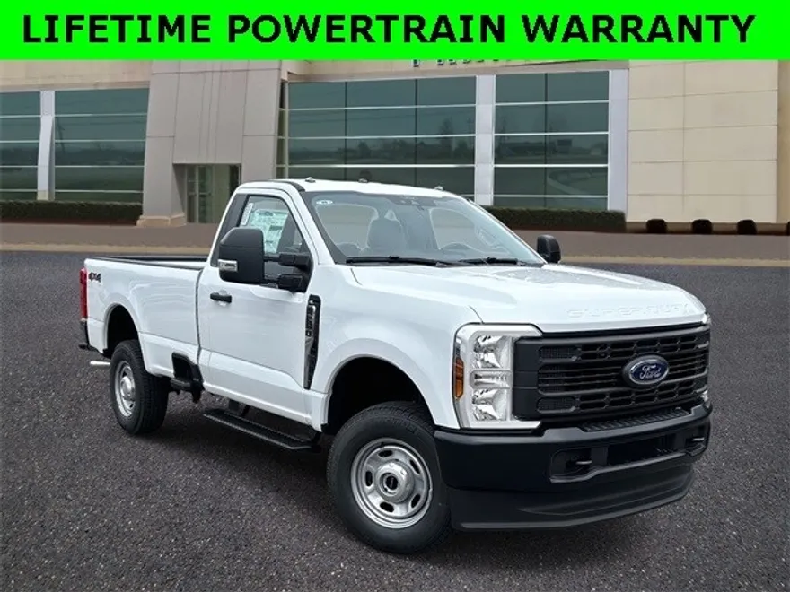 2026 Ford F-250 photo 1
