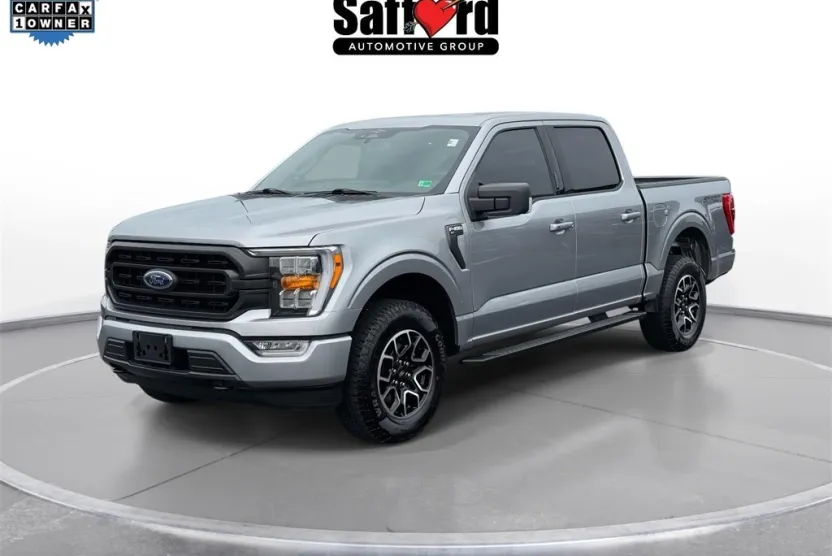 2023 Ford F-150 XLT photo 1