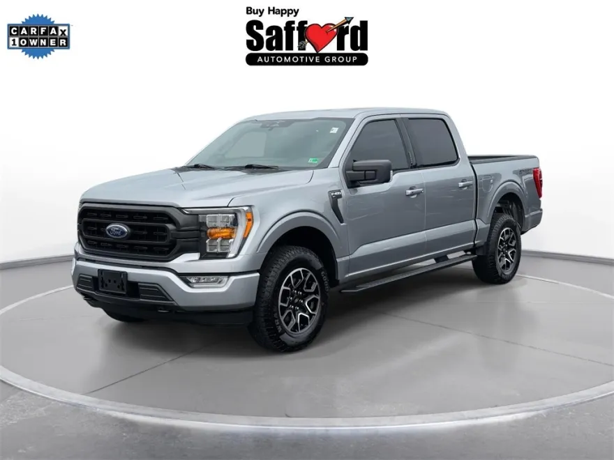 2023 Ford F-150 XLT photo 1
