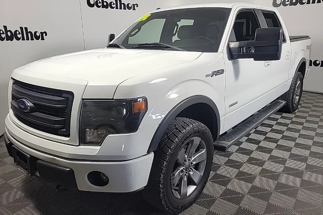 2013 Ford F-150 XL photo 1