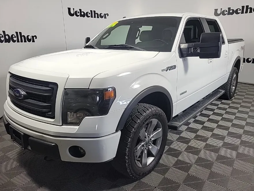2013 Ford F-150 XL photo 1