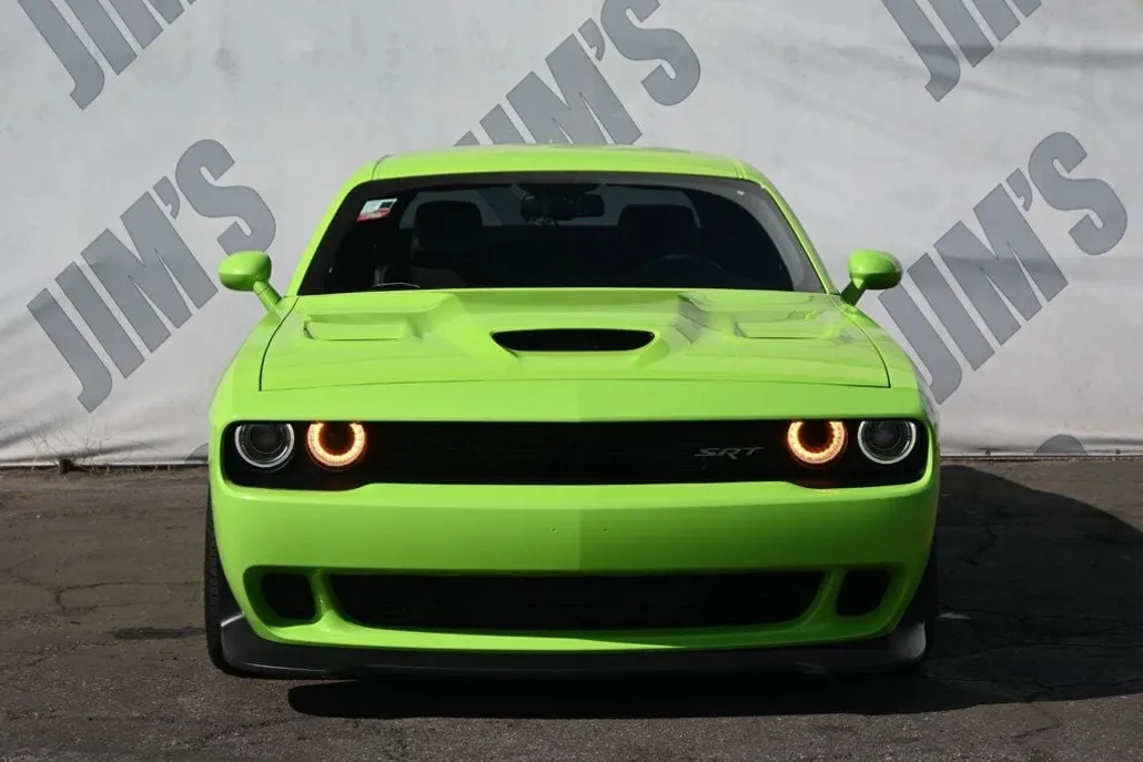 2015 Dodge Challenger SRT8 Hellcat photo 1