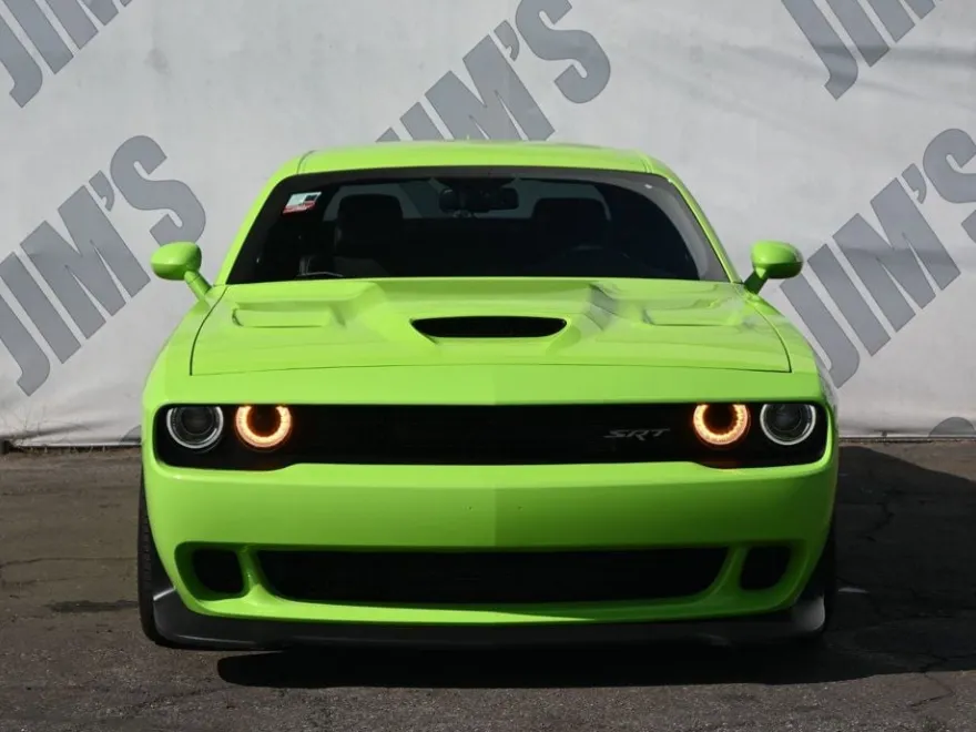 2015 Dodge Challenger SRT8 Hellcat photo 1