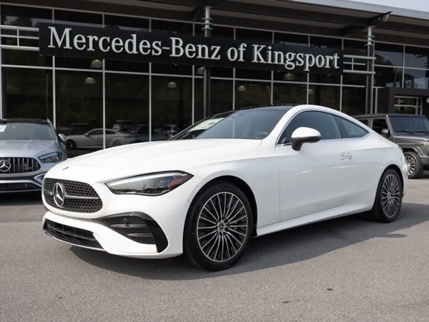 2024 Mercedes Benz CLE 450 photo 1