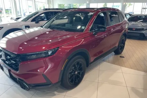 2025 Honda CR-V Sport photo 1