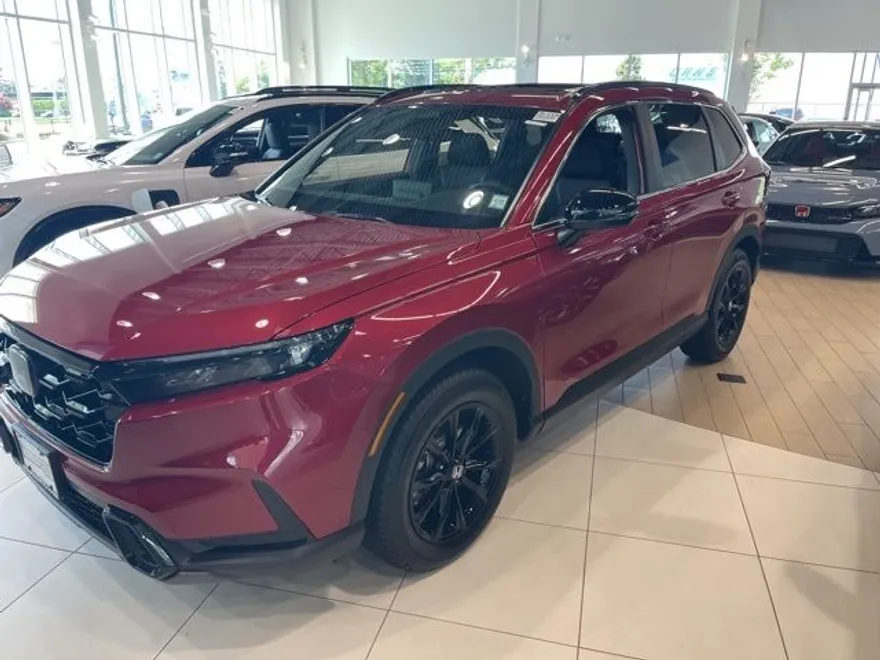 2025 Honda CR-V Sport photo 1