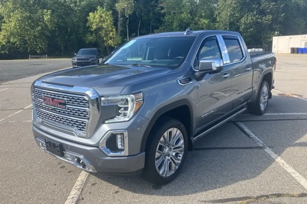 2021 Gmc Sierra 1500 Denali photo 1