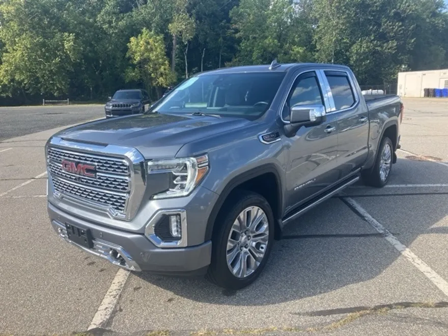 2021 Gmc Sierra 1500 Denali photo 1