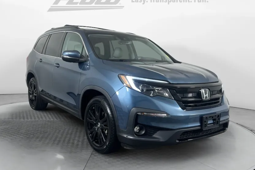 2021 Honda Pilot Special Edition photo 1
