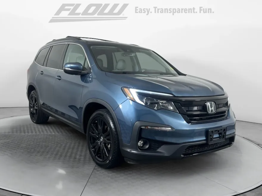 2021 Honda Pilot Special Edition photo 1