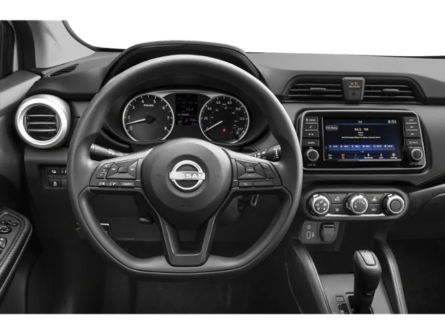 2025 Nissan Versa S photo 4