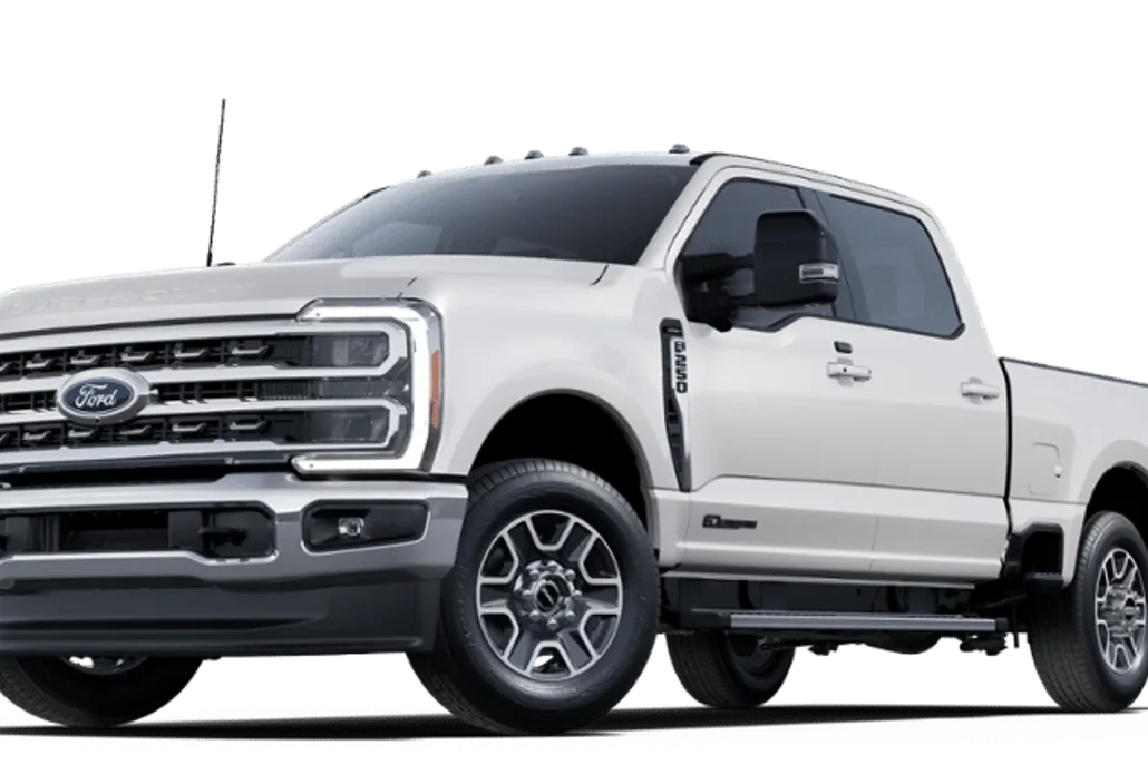 2025 Ford F-250 Lariat photo 1