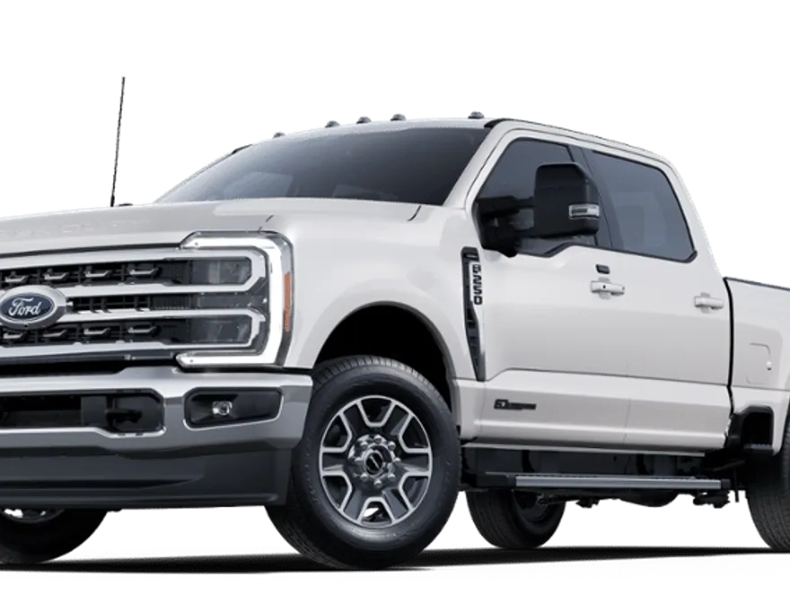 2025 Ford F-250 Lariat photo 1