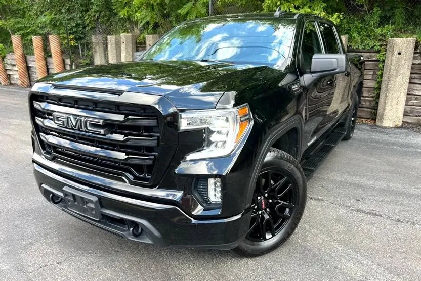2021 Gmc Sierra 1500 Elevation photo 1