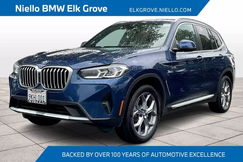 2024 Bmw X3 xDrive30i photo 1