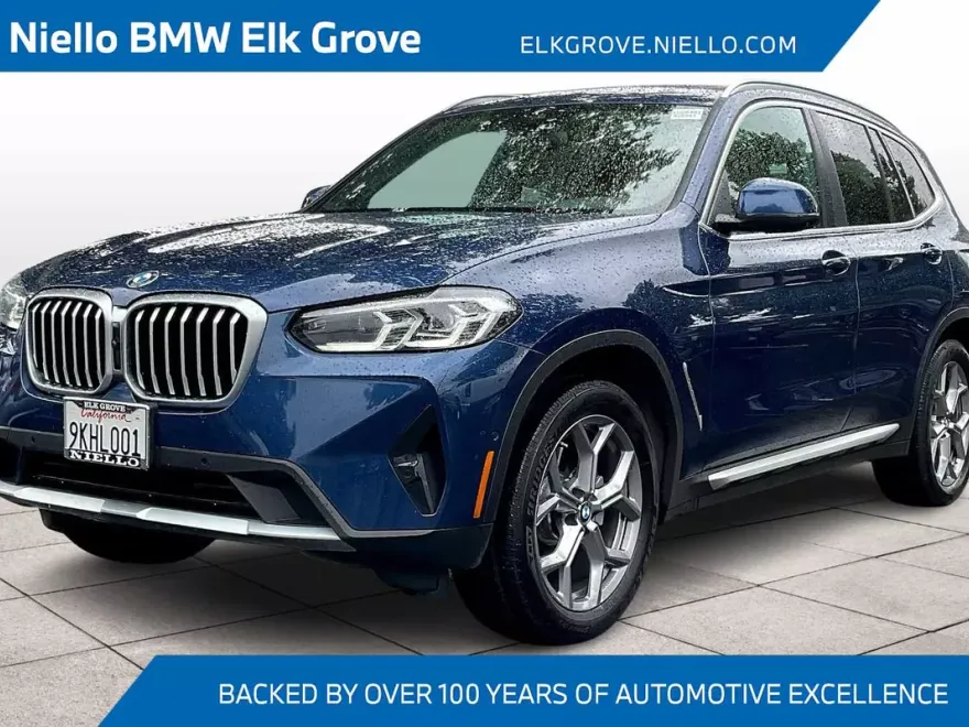 2024 Bmw X3 xDrive30i photo 1