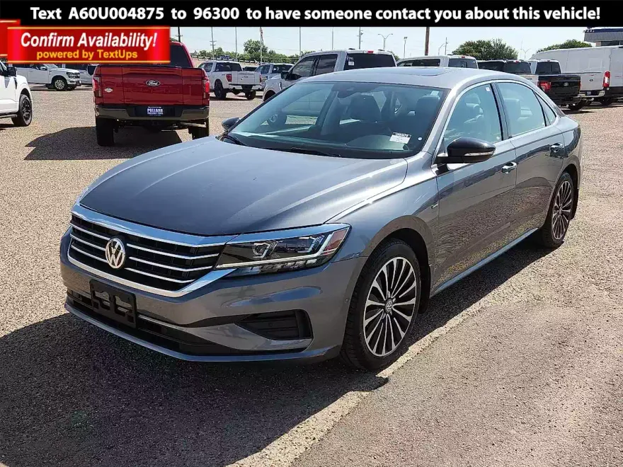 2022 Volkswagen Passat 2.0T Limited photo 1