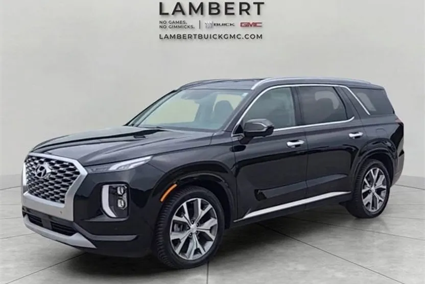 2021 Hyundai Palisade Limited photo 1