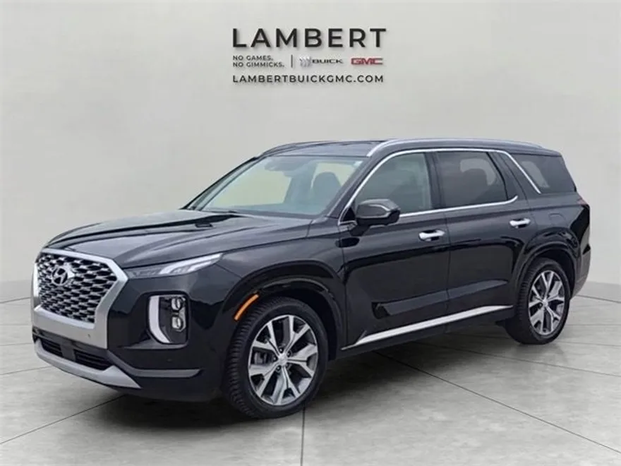2021 Hyundai Palisade Limited photo 1