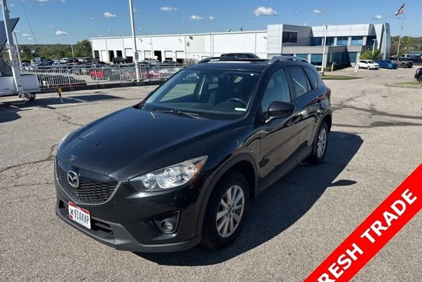 2013 Mazda CX-5 Touring photo 1