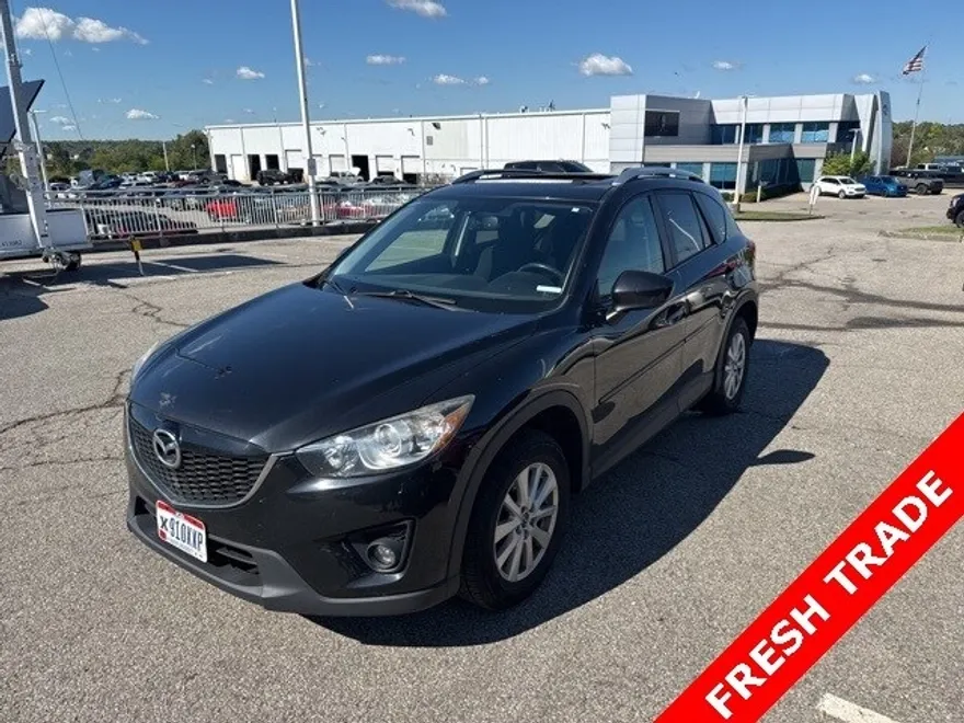 2013 Mazda CX-5 Touring photo 1