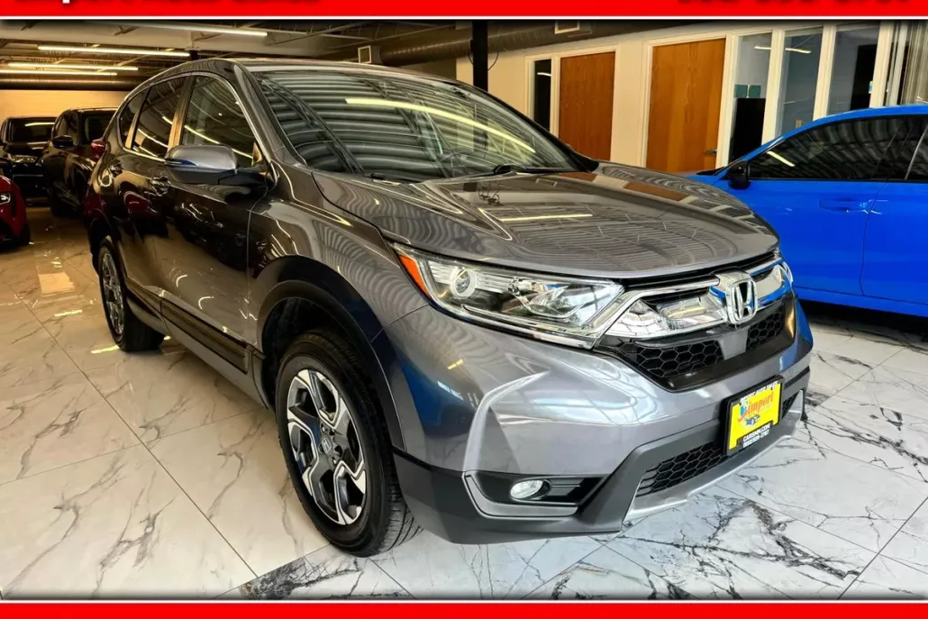 2019 Honda CR-V EX photo 1