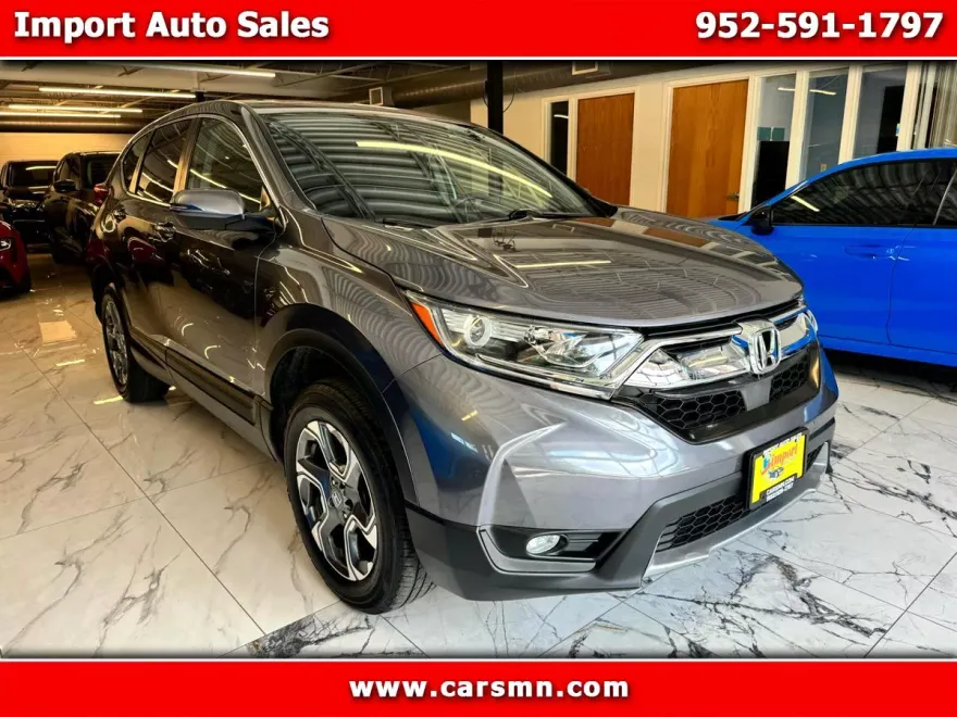2019 Honda CR-V EX photo 1