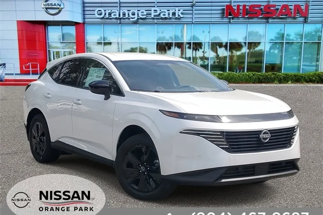 2025 Nissan Murano SV photo 1
