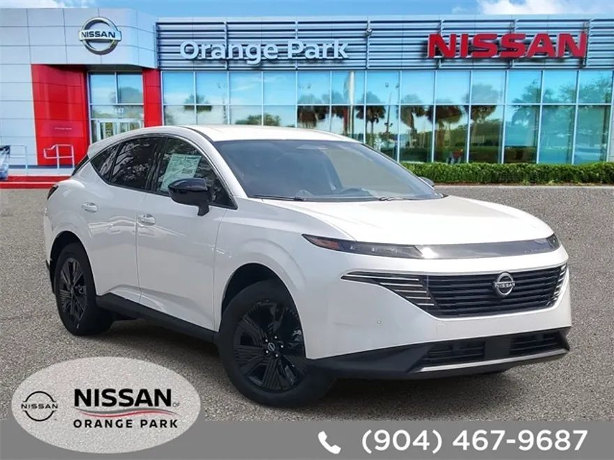 2025 Nissan Murano SV photo 1
