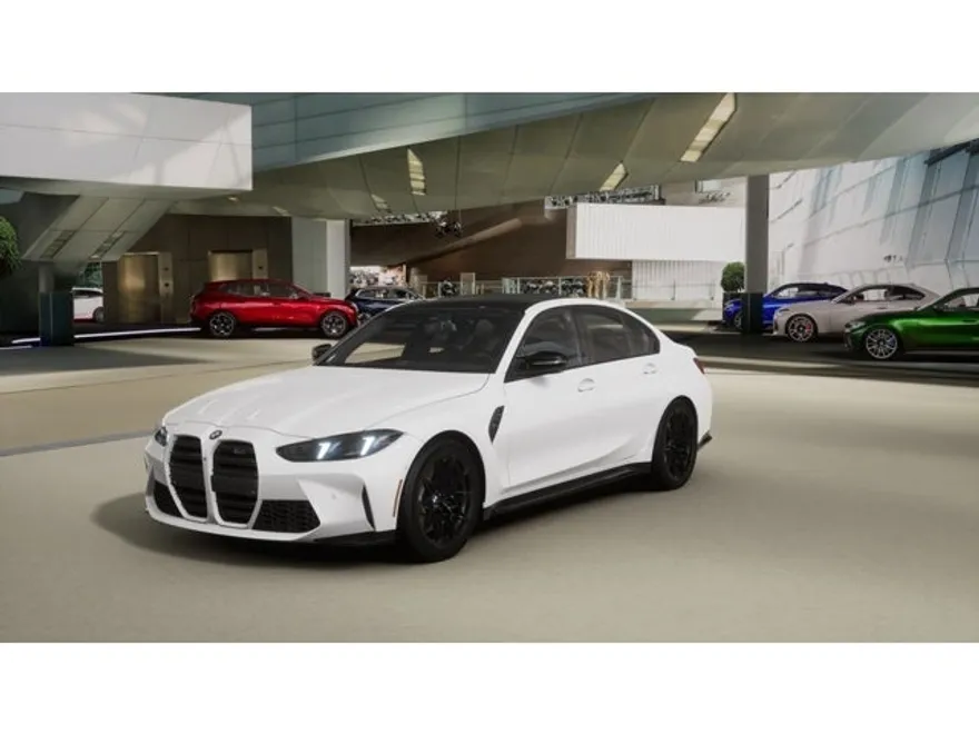 2026 Bmw M3 3 photo 1