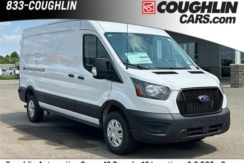 2025 Ford Transit Cargo Van photo 1