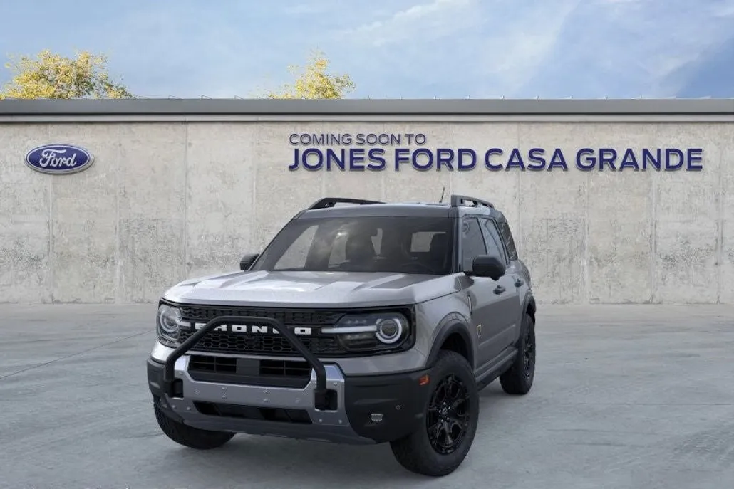 2025 Ford Bronco Sport Badlands photo 1